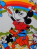 画像2: ct-171109-16 Disney / 1970's Place Mat (2)