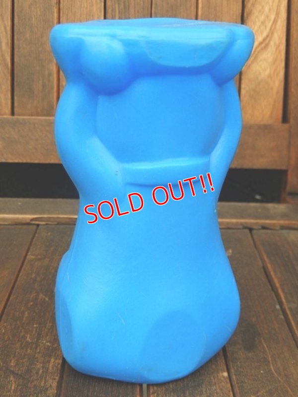 画像3: ct-171109-21 Yogi Bear / 1960's Stacking Toy (Blue)