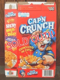 ct-171109-15 Cap'n Crunch / 2016 Cereal Box