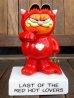 画像1: ct-171201-03 Garfield / 1970's Red Devil Ceramic Display (1)