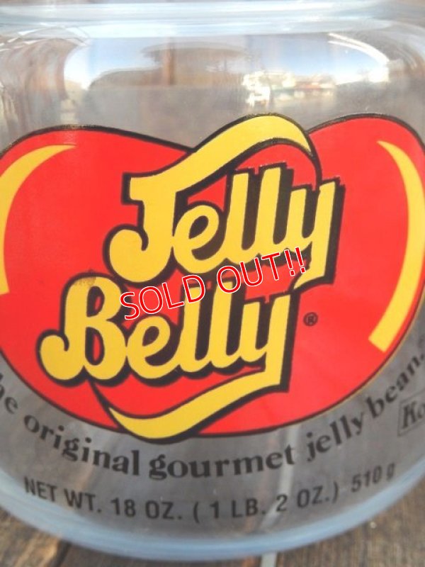 画像2: dp-171201-02 Jelly Belly / Anchor Hocking 1990's Jar