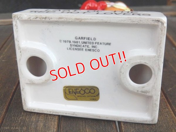 画像6: ct-171201-03 Garfield / 1970's Red Devil Ceramic Display