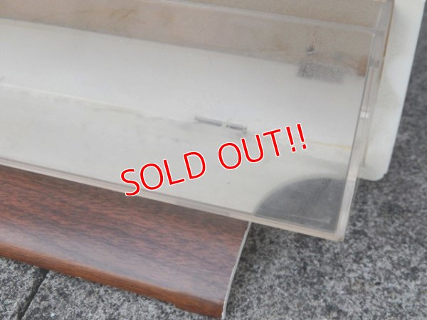 画像4: dp-171201-03 TIMEX / 1970's Display Case