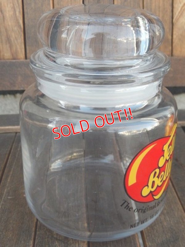 画像3: dp-171201-02 Jelly Belly / Anchor Hocking 1990's Jar