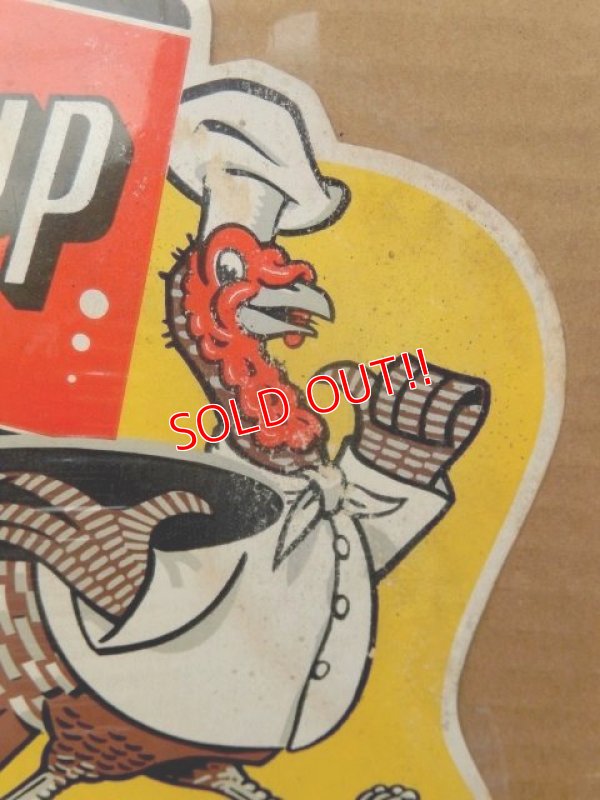 画像2: dp-171201-01 7up / 1948 Card Bottle Topper