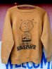 画像1: ct-171206-80 Snoopy / Charlie Brown Spruce 1960's Sweat  (1)