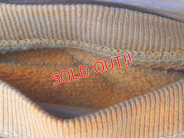 画像9: ct-171206-80 Snoopy / Charlie Brown Spruce 1960's Sweat