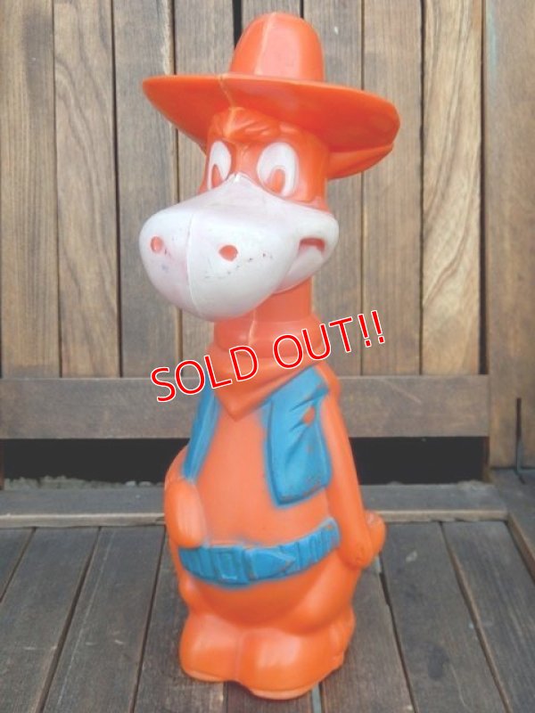 画像1: ct-171206-16 Quick Draw McGraw / 1960's Plastic Bank