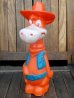 画像1: ct-171206-16 Quick Draw McGraw / 1960's Plastic Bank (1)