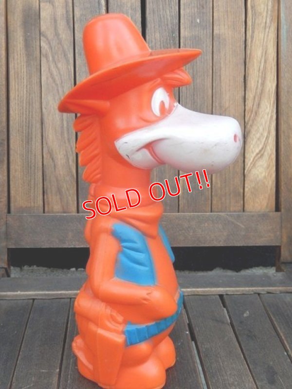 画像3: ct-171206-16 Quick Draw McGraw / 1960's Plastic Bank