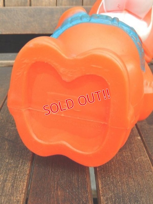 画像7: ct-171206-16 Quick Draw McGraw / 1960's Plastic Bank