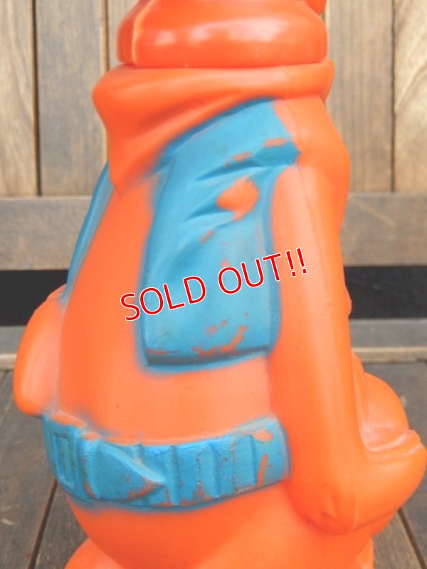 画像6: ct-171206-16 Quick Draw McGraw / 1960's Plastic Bank