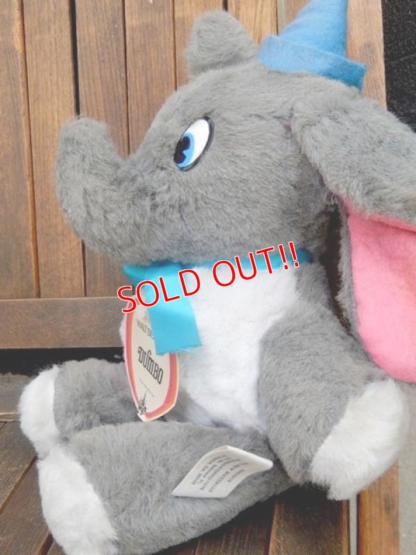 画像3: ct-171206-36 Dumbo / 1970's Plush Doll