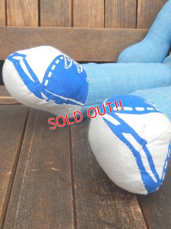 画像5: ct171206-30 LEVI'S / 70's Denim Rag Doll Girl (M)