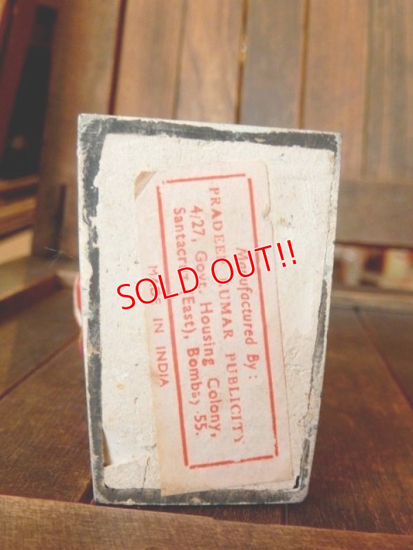 画像6: ct-171206-07 AIR INDIA / 1970's Maharaja Display