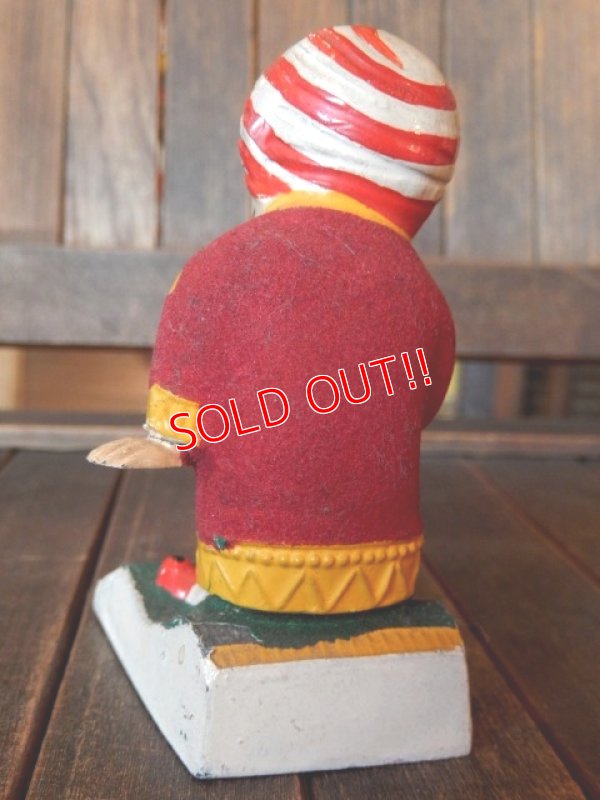 画像4: ct-171206-07 AIR INDIA / 1970's Maharaja Display