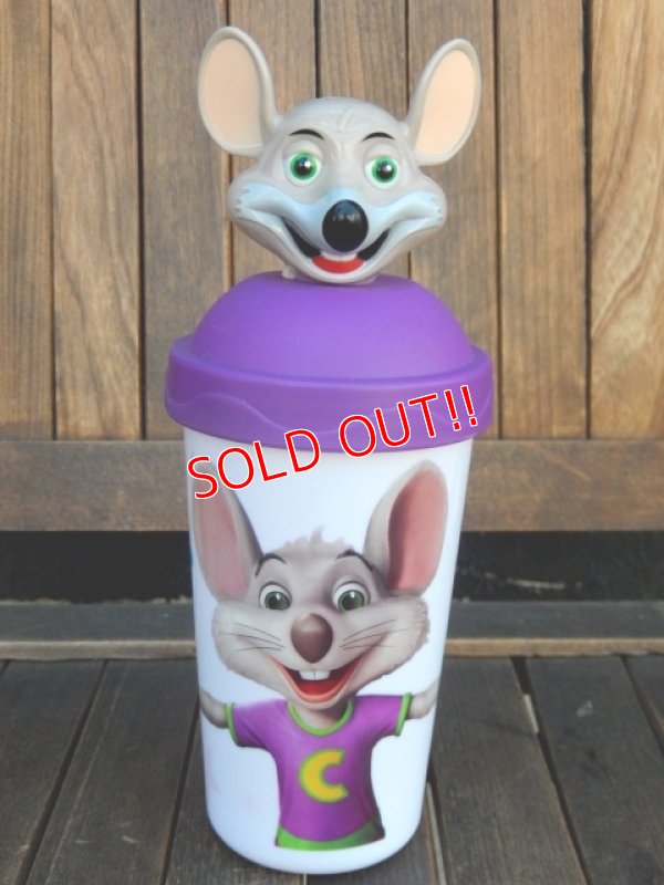 画像1: ct-171206-74 Chuck E. Cheese / 2000's Cup