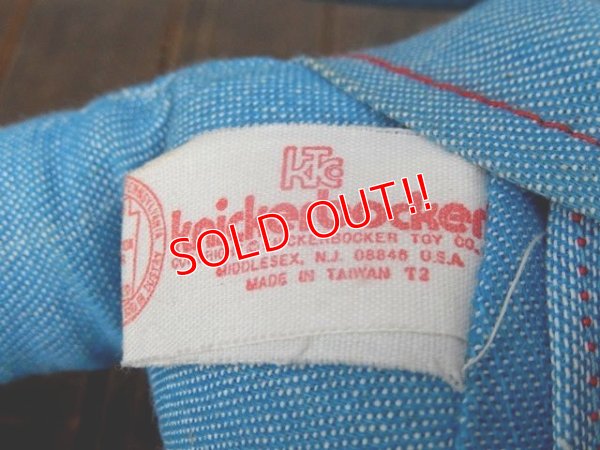 画像9: ct171206-30 LEVI'S / 70's Denim Rag Doll Girl (M)