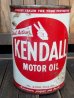 画像4: dp-171206-21 Kendall / Vintage 1QT Motor Oil Can (4)
