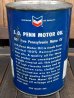 画像3: dp-171206-23 S.O. / Vintage 1QT Motor Oil Can (3)