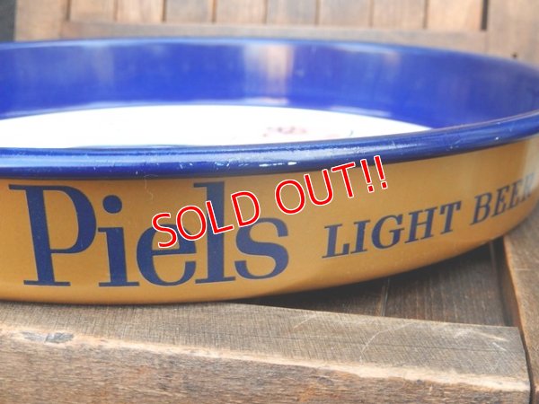 画像5: dp-171206-42 Piels Beer / 1960's Serving Tray