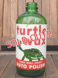 dp-171206-14 Turtle Wax / 1950's Bottle