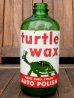 画像1: dp-171206-14 Turtle Wax / 1950's Bottle (1)