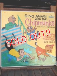 ct-171206-63 Alvin & Chipmunks / 1961 Record