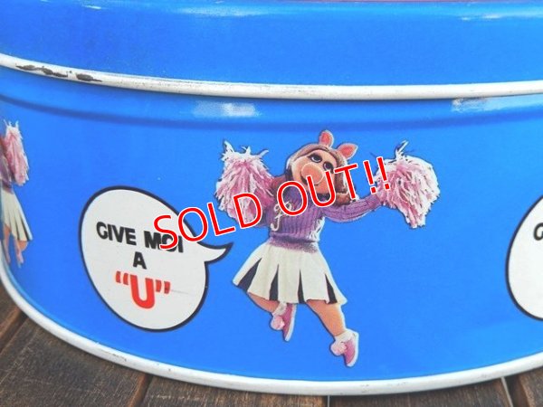 画像5: ct-171206-75 The Muppets / 1989 Tin Can
