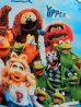 画像3: ct-171206-75 The Muppets / 1989 Tin Can