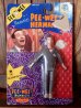 画像1: ct-171206-22 Pee-Wee Herman / Matchbox 1988 Figure (1)