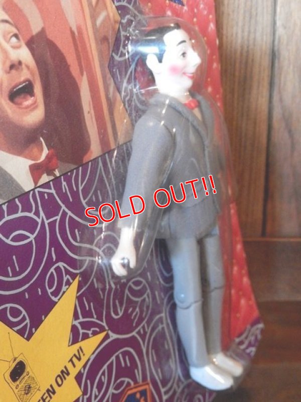 画像7: ct-171206-22 Pee-Wee Herman / Matchbox 1988 Figure