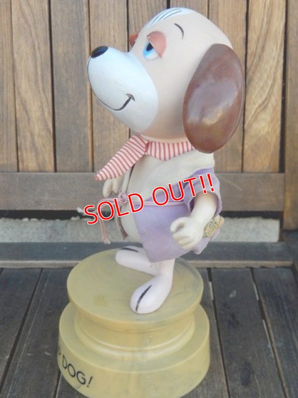 画像3: ct-171206-14 Goofy Grams / R.DAKIN 70's Dog "You're Top Dog!"