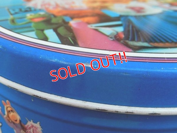 画像8: ct-171206-75 The Muppets / 1989 Tin Can