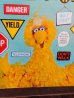 画像2: ct-171206-62 Sesame Street / Big Bird 1977 Record (2)