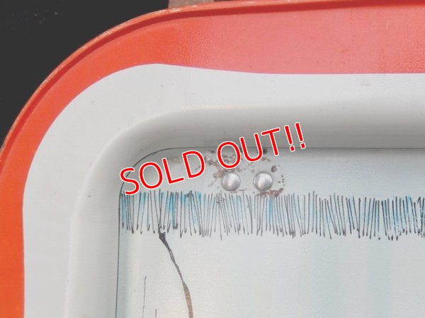 画像5: ct-171206-69 Looney Tunes / 1979 Kid's Tin Table