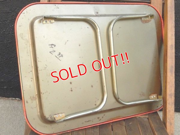 画像9: ct-171206-69 Looney Tunes / 1979 Kid's Tin Table