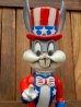 画像2: ct-171206-78 Bugs Bunny / R.DAKIN 70's Figure "Uncle Sam" (2)