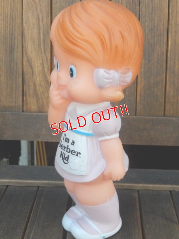 画像4: ct-171206-57 Gerber / 1985 Gerber Kid Girl Advertising Doll