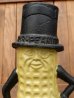 画像2: ct-171206-58 Planters / Mr.Peanuts Cast Iron Coin Bank (2)