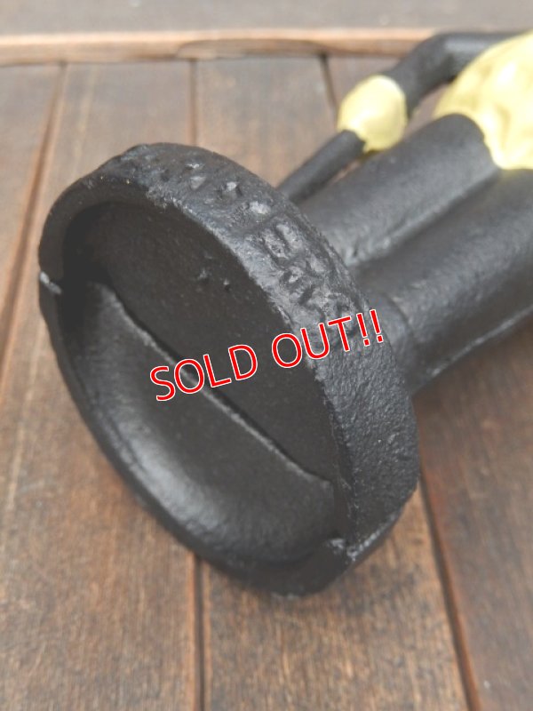 画像6: ct-171206-58 Planters / Mr.Peanuts Cast Iron Coin Bank