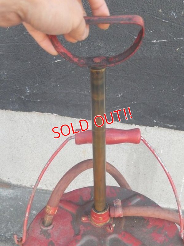 画像5: dp-171206-03 1940's Pump Fire Extinguisher