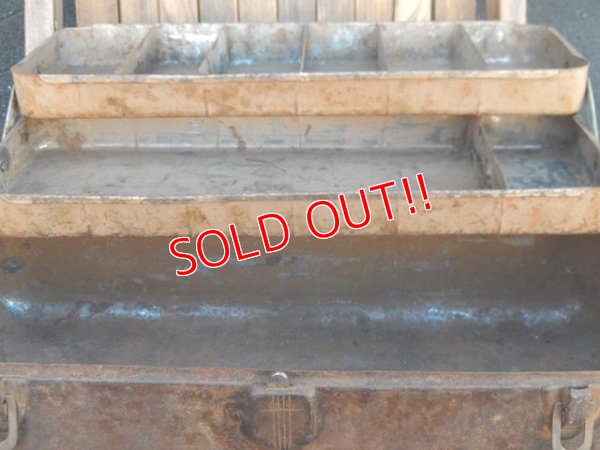 画像5: dp-171206-04 1950's Tool Tackle Box