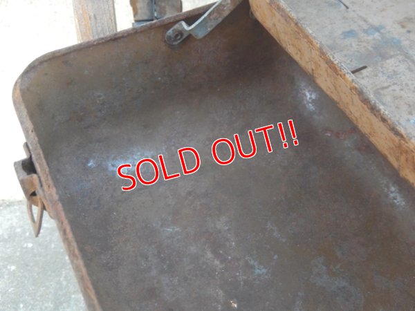 画像11: dp-171206-04 1950's Tool Tackle Box