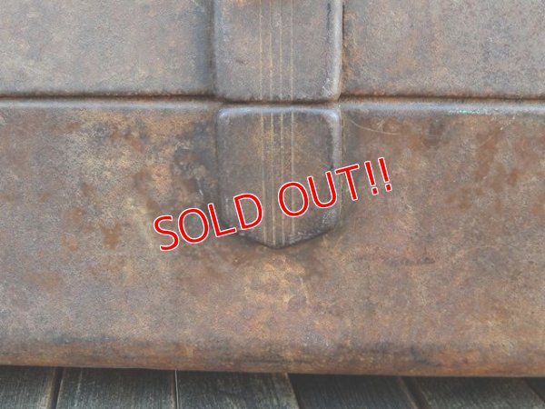 画像8: dp-171206-04 1950's Tool Tackle Box