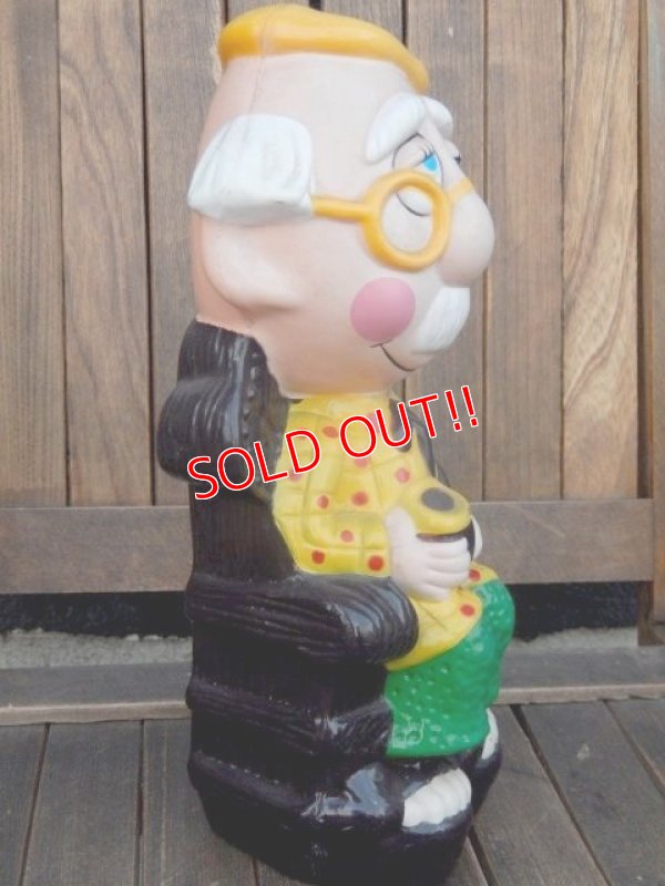 画像4: ct-171206-21 Vintage Grandpa Coin Bank