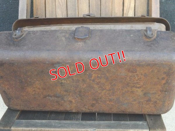 画像12: dp-171206-04 1950's Tool Tackle Box