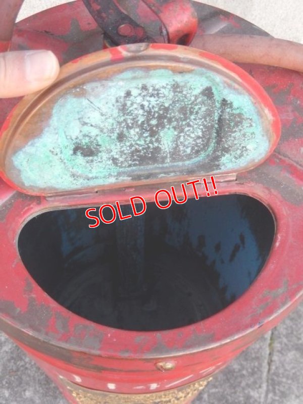 画像4: dp-171206-03 1940's Pump Fire Extinguisher