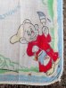 画像2: ct-171206-52 Snow White and the Seven Dwarfs / Dopey 1940's Handkerchief (2)