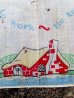 画像7: ct-171206-52 Snow White and the Seven Dwarfs / Dopey 1940's Handkerchief